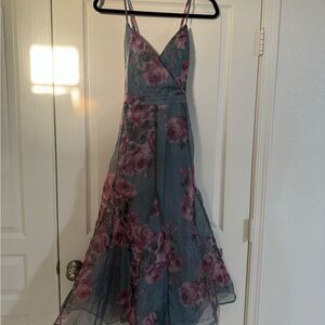 Lulus Midi Dress-NWT